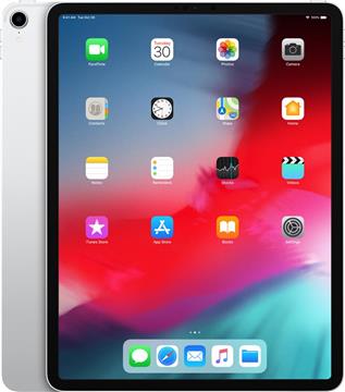 Apple iPad Pro 12,9" 64GB Wi-Fi Silver MTEM2FD/A