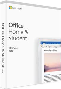 Elektronička licenca Microsoft Office 2019 Home and Student, 79G-05018, svi jezici (PC / MAC)