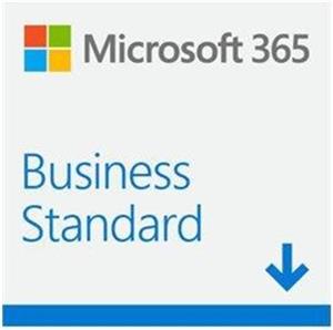 Microsoft 365 Business Standard - subscription license (1 year) - 1 user (5 devices)