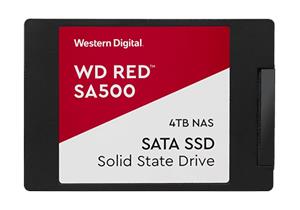 SSD WD Red 1TB SA500 NAS, WDS100T1R0A, 2.5''