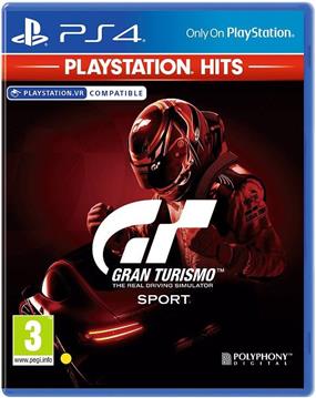 Gran Turismo Sport HITS PS4