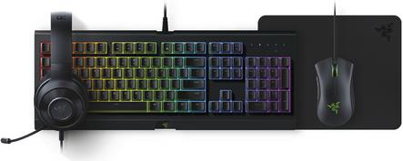 Razer Epic Gaming Bundle, UK SLO g.