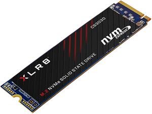 SSD 250GB M.2 80mm PCI-e 3.0 x4 NVMe, 3D TLC, PNY CS3030, M280CS3030-250-RB