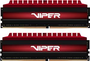 Memorija Patriot Viper 4 Kit 32 GB (2x16 GB) DDR4-3200 DIMM PC4-25600 CL16, 1,35 V, PV432G320C6K