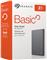 Seagate vanjski pogon 2,5 "2TB Basic Prijenosni USB 3.0, STJ