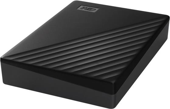 WD Disk My Passport 5TB USB 3.0, crna, WDBPKJ0050BBK-WESN