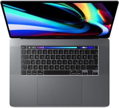 Apple MacBook Pro 16" i9 2,3GHz/16GB/1TB/Radeon Pro 5500M/Touch Bar/Space Grey, MVVK2D/A