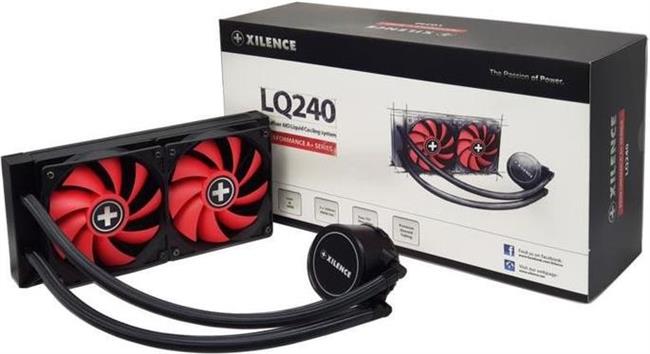 Vodeno hlađenje Xilence LQ240