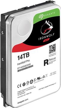 14TB Seagate IronWolf Pro ST14000NE0008 7200RPM 256MB