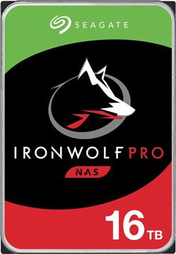 SEAGATE Ironwolf PRO Enterprise NAS HDD 16TB ST16000NE000