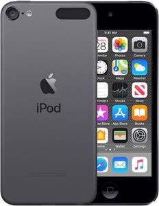 iPod touch (7gen) 32GB - Space Grey, mvhw2hc/a