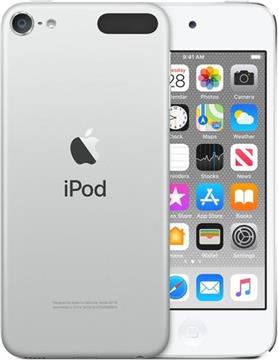 iPod touch (7gen) 32GB - Silver, mvhv2hc/a