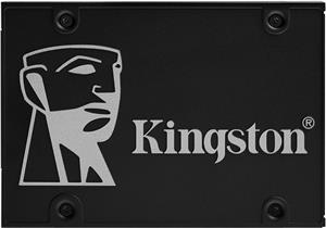 SSD Kingston 256G KC600 SATA3 2.5" SKC600/256G