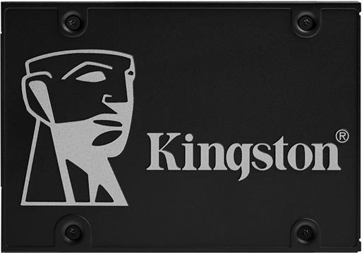 SSD Kingston 256G KC600 SATA3 2.5" SKC600/256G