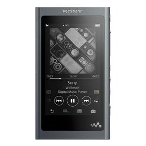 Sony walkman NW-A55L, USB/Bluetooth/NFC, crni