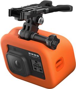 Dodatak za sportske digitalne kamere GOPRO, Bite Mount + Floaty for HERO8 Black ASLBM-002
