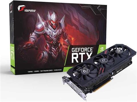 Grafička kartica PCI-E COLORFUL iGAME GeForce RTX 2060 SUPER Ultra-V, 8GB GDDR6