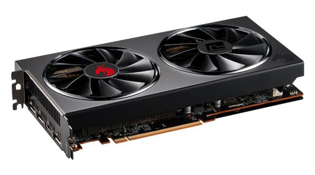 Grafička kartica PCI-E POWERCOLOR Radeon RX 5700 Red Dragon, 8GB GDDR6
