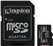 Memorijska kartica KINGSTON Canvas Select Plus Micro SDCS2/64GB, SDXC 64GB, Class 10 UHS-I + adapter