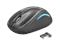 Miš TRUST Yvi FX Wireless Mouse, optički, 1600, USB, crni