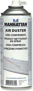 Sredstvo za čišćenje MANHATTAN, Air duster komprimirani zrak 400ml