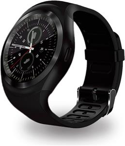 Sportski sat MEANIT Smart watch M5+, pametne obavijesti, crna