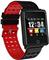 Sportski sat MEANIT Smart watch M7, HR, pametne obavijesti, crno/crvena i crno/plava narukvica