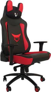 Gaming stolica UVI Chair Devil PRO, crno-crvena