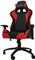 Gaming stolica UVI Chair Devil Red, crno-crvena