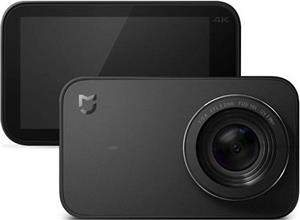 Sportska digitalna kamera XIAOMI Mi Action Kamera 4K, 3840/30fps, WiFi, BT, microSD, 2.4" Touchscreen, crna