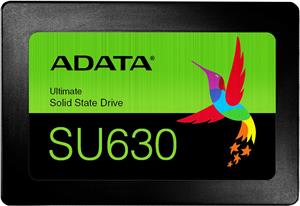 SSD ADATA 240 GB SU630, ASU630SS-240GQ-R, SATA3, 2.5", maks do 520/450 MB/s