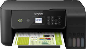 Multifunkcijski uređaj Epson ITS L3160, printer/scanner/copy, Eco Tank, 5760 dpi, USB, WiFi