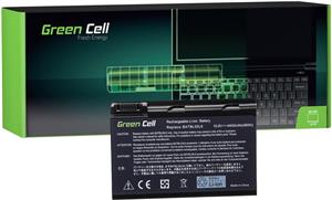 Green Cell (AC14) baterija 4400 mAh,10.8V (11.1V) BATBL50L6 za Acer Aspire 3100 3690 5010 5100 5610 5630