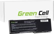 Green Cell (DE21) baterija 6600 mAh,10.8V (11.1V) GD761 za Dell Vostro 1000 Inspiron E1501 E1505 1501 6400 Latitude 131L