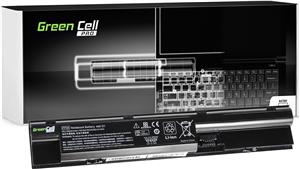 Green Cell PRO (HP77PRO) baterija 5200 mAh, 10.8V (11.1V) FP06 za HP ProBook 440 445 450 455 470 G0 G1 G2