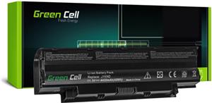 Green Cell (DE01) baterija 4400 mAh,10.8V (11.1V) J1KND za Dell Inspiron 15 N5010 15R N5010 N5010 N5110 14R N5110 3550 Vostro 3550