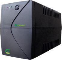 Elsist UPS Home 1150VA/690W, Line-Interactive, noise filtering, overvoltage/undervoltage/overload/shortcircuit protection