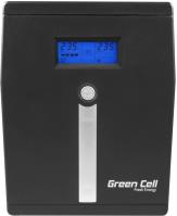 Green Cell UPS Micropower 1500VA/900W, Line Interactive AVR, LCD