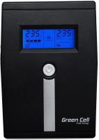 Green Cell UPS Micropower 600VA/360W, Line Interactive AVR, LCD