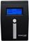 Green Cell UPS Micropower 600VA/360W, Line Interactive AVR, LCD