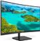 Philips 24" 241E1SCA/00 (23.6") 16:9 Full HD (1920×1080) VA 