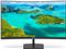 Monitor Philips 27" 271E1SCA/00 16:9 Full HD (1920×1080) VA W-LED, zakrivljeni, AMD FreeSync, 4ms, VGA/HDMI, zvučnici, crni