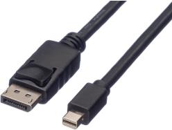 Roline DisplayPort kabel, DP M na mini DP M, 5.0m