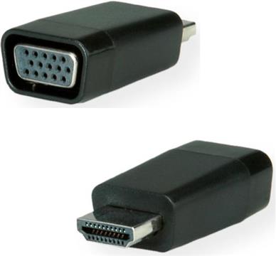 STANDARD adapter HDMI(M) na VGA(F) S3208-20