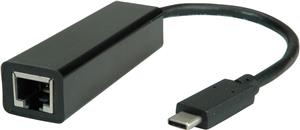 Roline VALUE adapter USB-C 3.1 na Gigabit LAN 10/100/1000