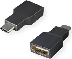 Roline adapter USB3.1 Type C - HDMI (M/F)