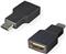Roline adapter USB3.1 Type C - HDMI (M/F)