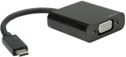 Roline VALUE adapter USB3.1 Type C - VGA, 0.15m