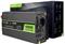 Green Cell strujni inverter 12V na 230V, 1000W/2000W Pure Sine Wave (INV09)