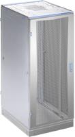 Tecnosteel 19" Progress 1000 server - 42U (800×1000×2057), 75% perforirana vrata, sivi (P8142A2P75)